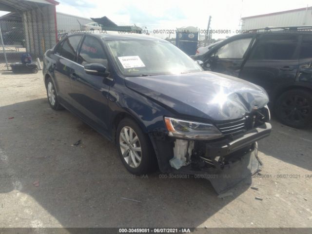 volkswagen jetta sedan 2014 3vwd17aj7em377800