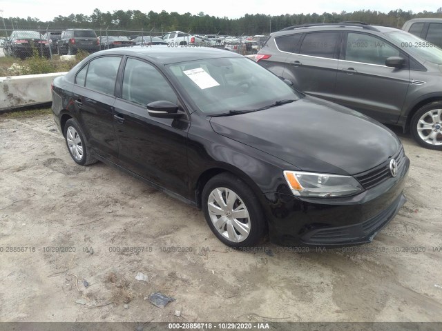 volkswagen  2014 3vwd17aj7em393396