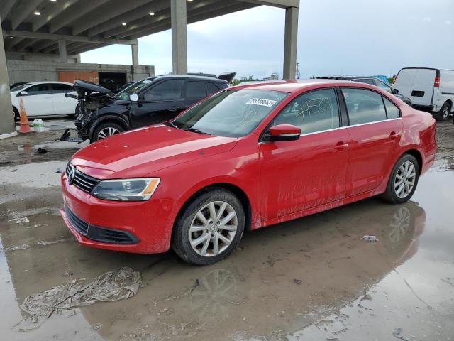 volkswagen jetta 2014 3vwd17aj7em398937