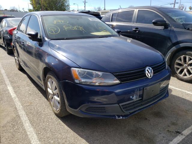 volkswagen jetta se 2014 3vwd17aj7em407636