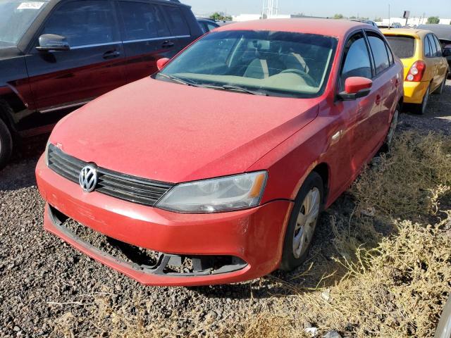 volkswagen jetta se 2014 3vwd17aj7em428082