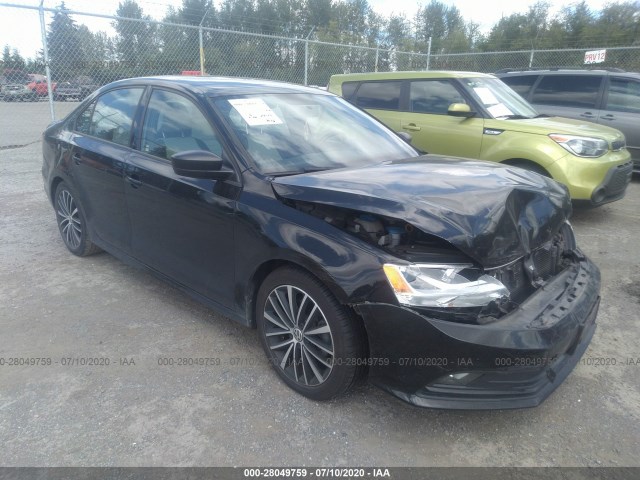 volkswagen jetta sedan 2015 3vwd17aj7fm202948