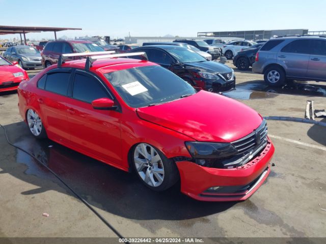 volkswagen jetta 2015 3vwd17aj7fm261966