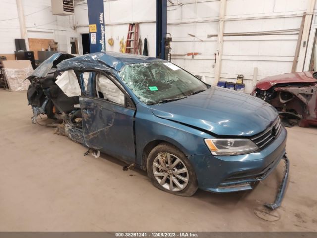 volkswagen jetta 2015 3vwd17aj7fm295986