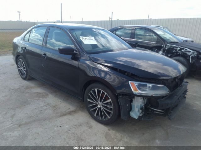 volkswagen jetta sedan 2016 3vwd17aj7gm217533