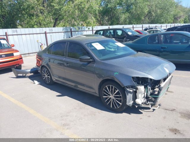 volkswagen jetta sedan 2016 3vwd17aj7gm229763