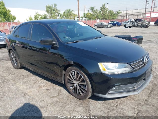 volkswagen jetta 2016 3vwd17aj7gm234025