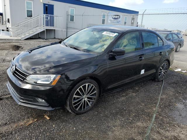 volkswagen jetta spor 2016 3vwd17aj7gm265386