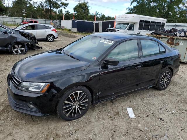 volkswagen jetta spor 2016 3vwd17aj7gm265419