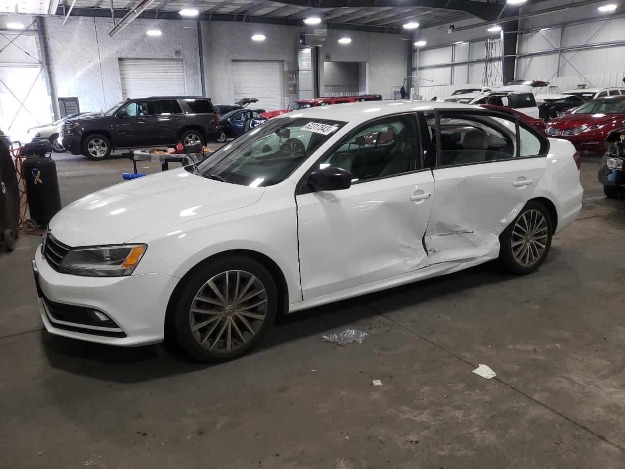 volkswagen jetta 2016 3vwd17aj7gm269275