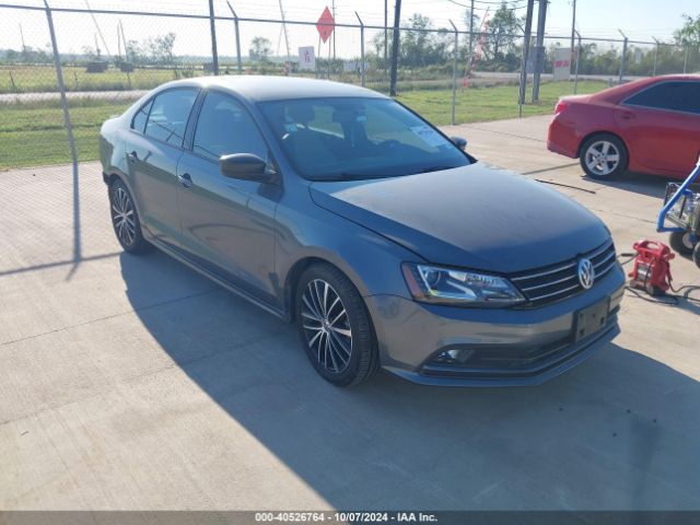 volkswagen jetta 2016 3vwd17aj7gm276047