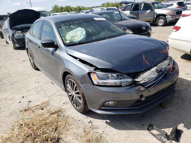 volkswagen jetta spor 2016 3vwd17aj7gm300847