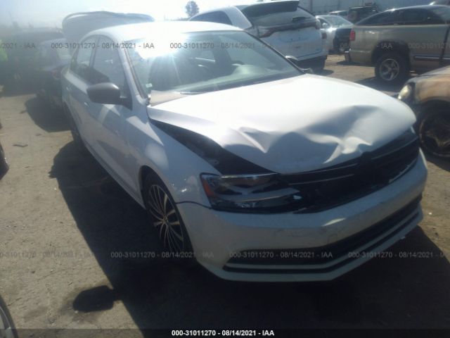 volkswagen  2016 3vwd17aj7gm345061