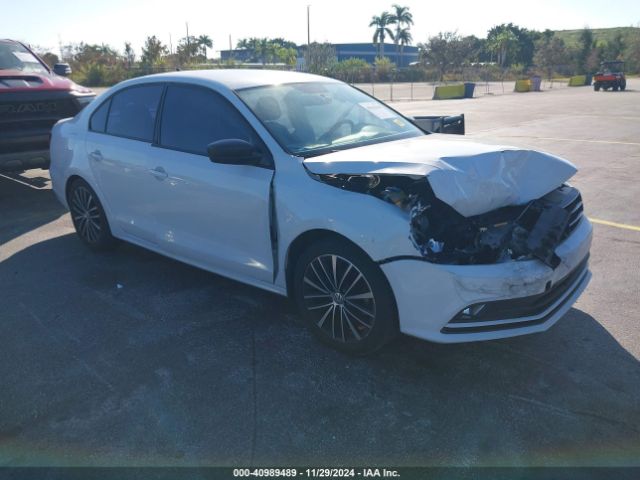 volkswagen jetta 2016 3vwd17aj7gm364872