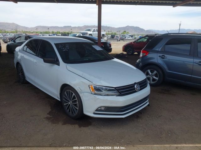 volkswagen jetta 2016 3vwd17aj7gm406473