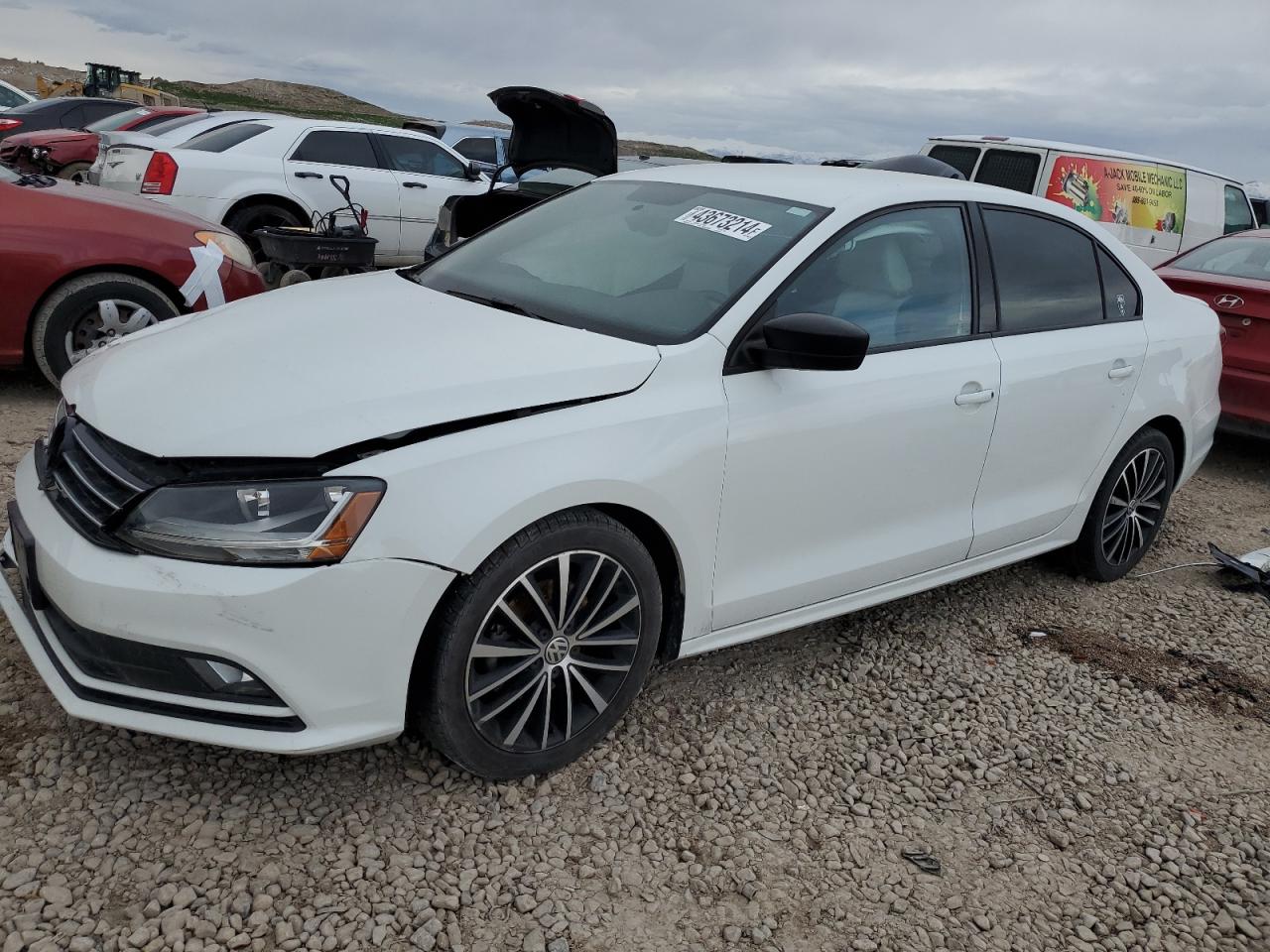 volkswagen jetta 2017 3vwd17aj7hm390115