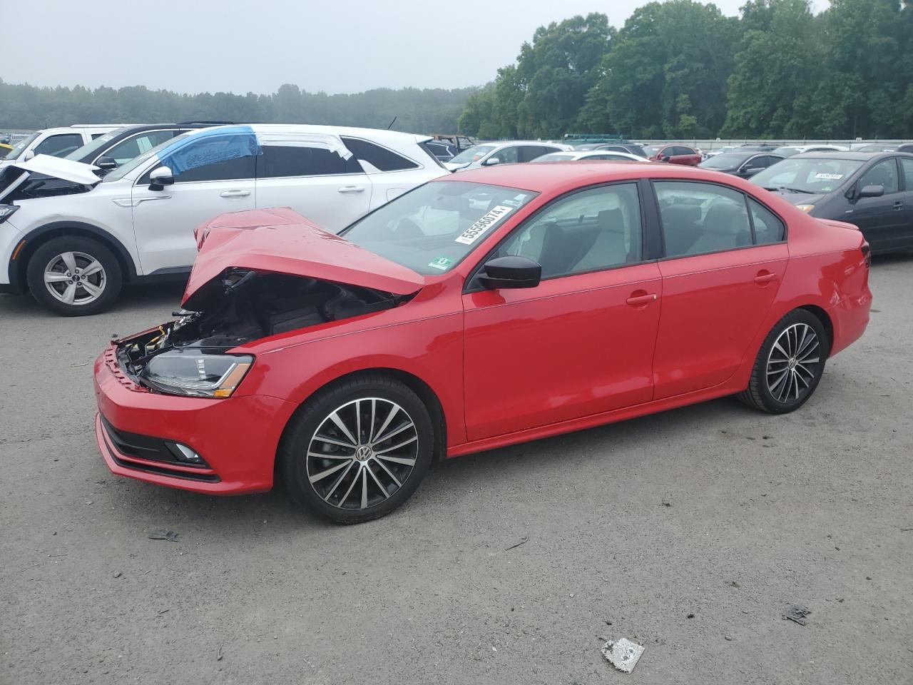 volkswagen jetta 2017 3vwd17aj7hm394147