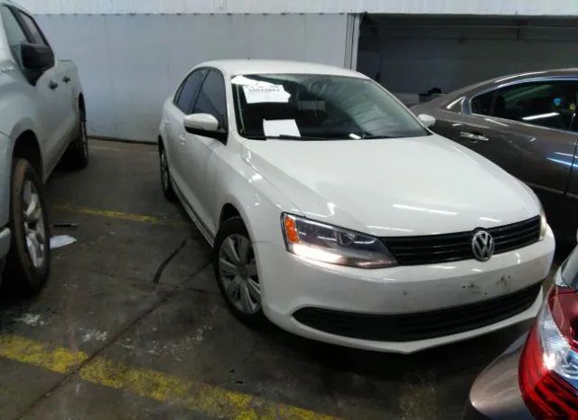 volkswagen jetta sedan 2014 3vwd17aj8em237979