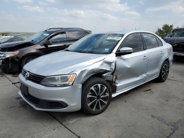 volkswagen jetta se 2014 3vwd17aj8em243250