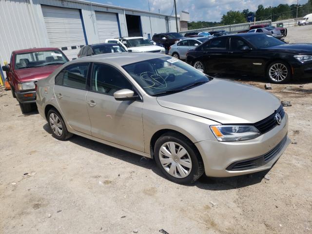 volkswagen  2014 3vwd17aj8em262879