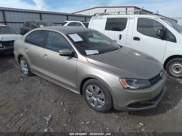 volkswagen jetta sedan 2014 3vwd17aj8em277883