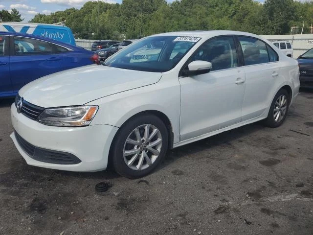 volkswagen jetta se 2014 3vwd17aj8em325219