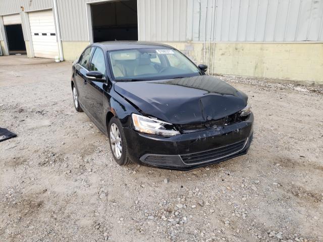 volkswagen  2014 3vwd17aj8em330842