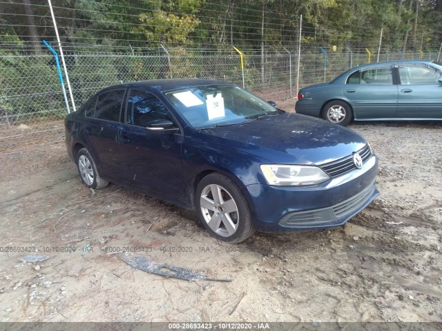 volkswagen jetta sedan 2014 3vwd17aj8em367504