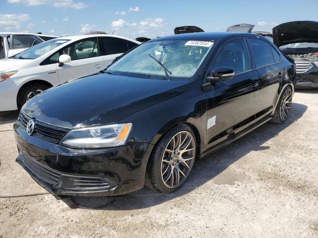 volkswagen jetta se 2014 3vwd17aj8em393391