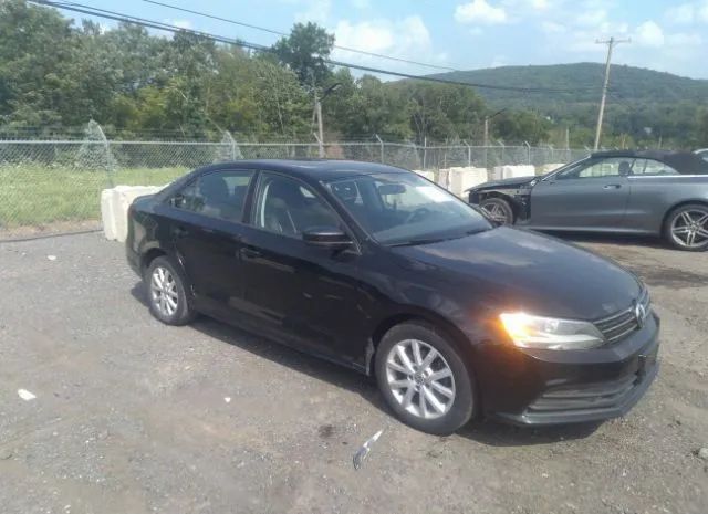 volkswagen jetta sedan 2015 3vwd17aj8fm247347