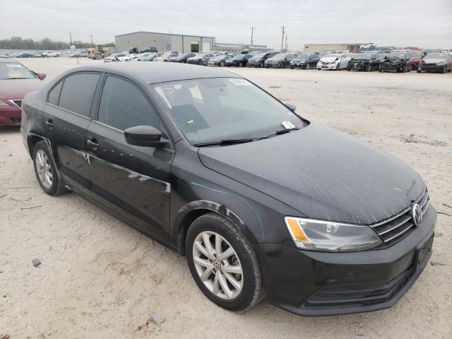 volkswagen jetta se 2015 3vwd17aj8fm295589