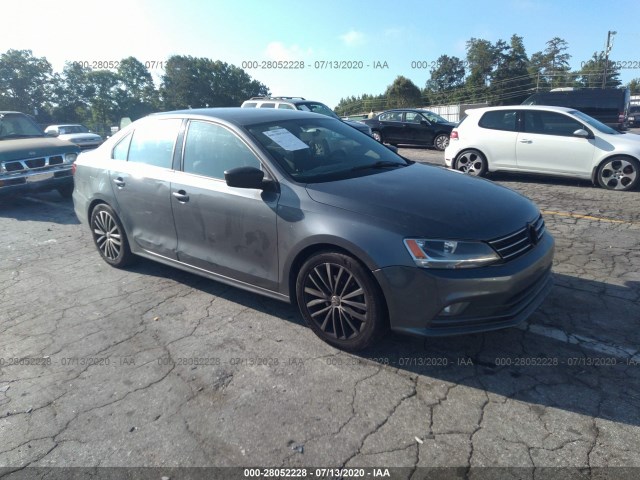 volkswagen jetta sedan 2015 3vwd17aj8fm340403