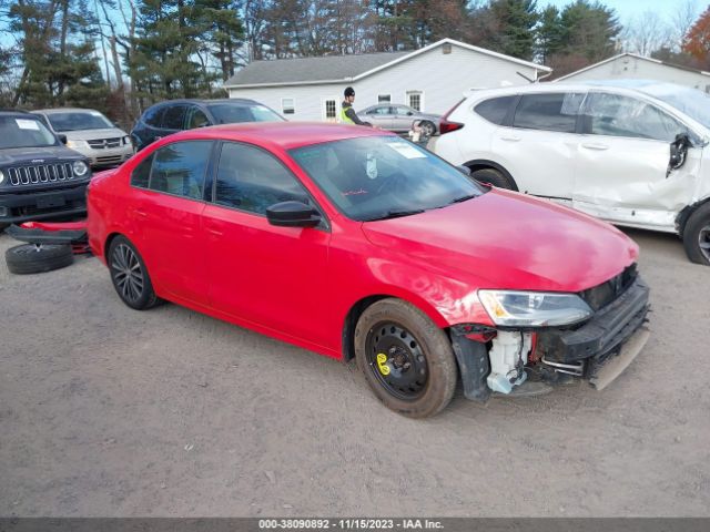 volkswagen jetta sedan 2016 3vwd17aj8gm245132