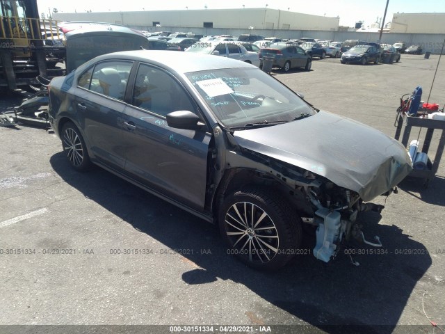 volkswagen jetta sedan 2016 3vwd17aj8gm247396