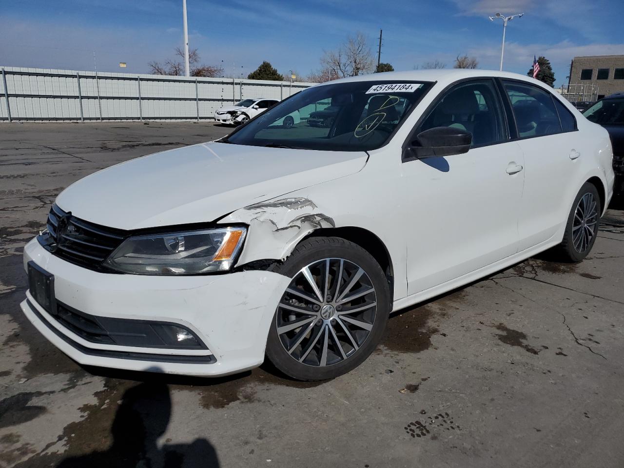 volkswagen jetta 2016 3vwd17aj8gm269625