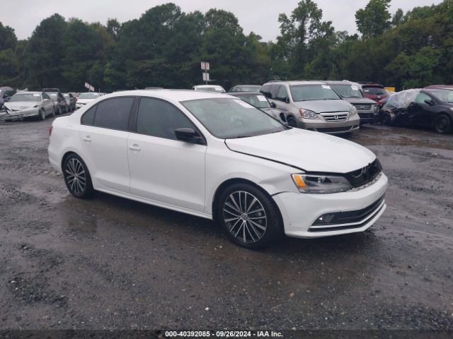 volkswagen jetta 2016 3vwd17aj8gm364895