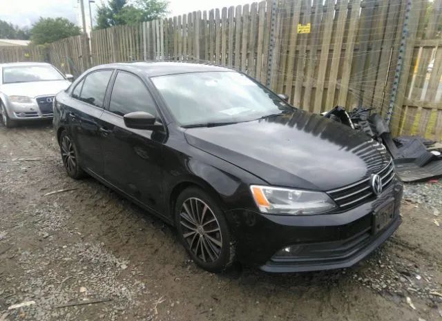 volkswagen jetta sedan 2016 3vwd17aj8gm377968