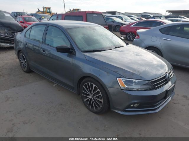 volkswagen jetta 2016 3vwd17aj8gm386654