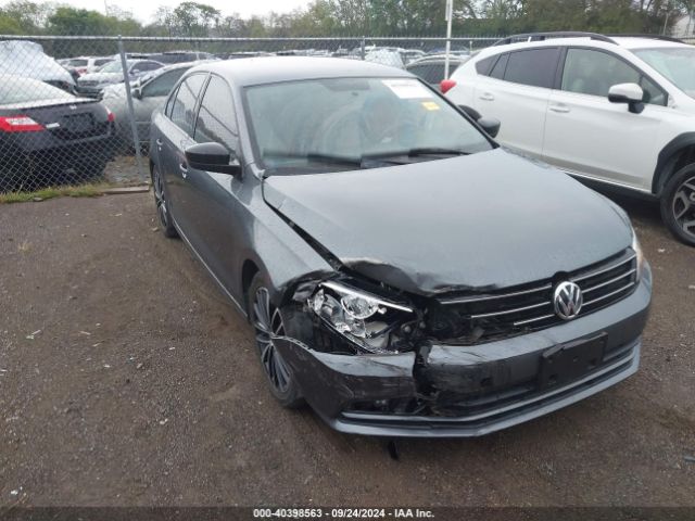 volkswagen jetta 2016 3vwd17aj8gm397542