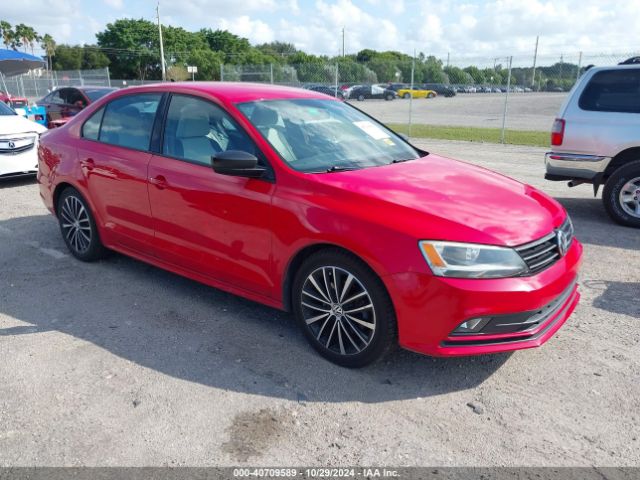 volkswagen jetta 2016 3vwd17aj8gm400648