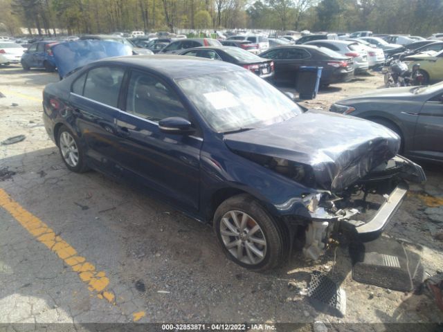 volkswagen jetta sedan 2014 3vwd17aj9em218227