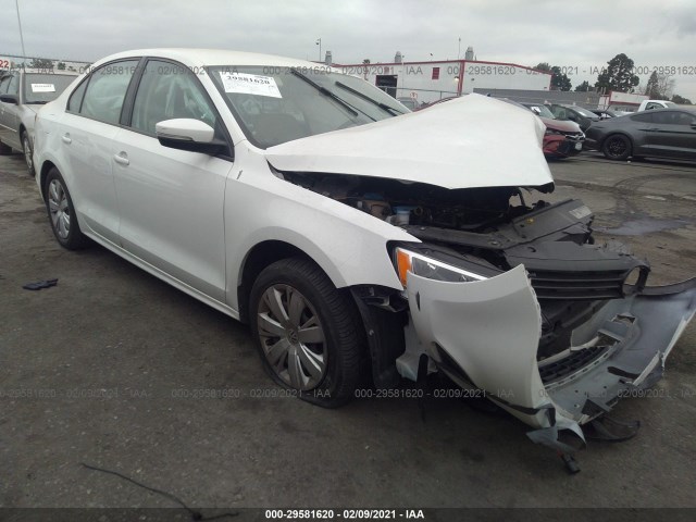 volkswagen jetta sedan 2014 3vwd17aj9em225324