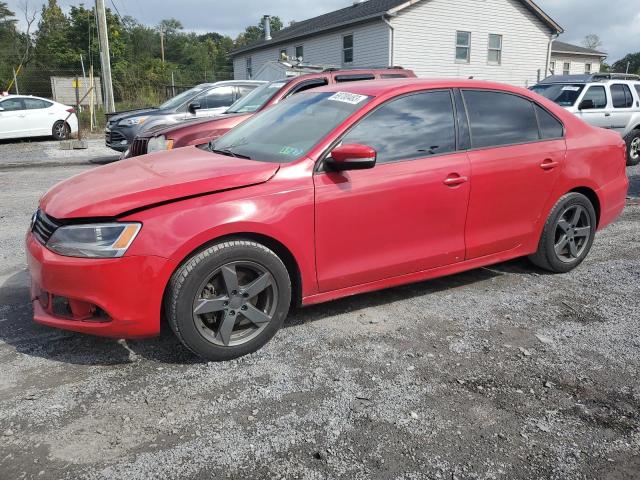 volkswagen jetta se 2014 3vwd17aj9em232743