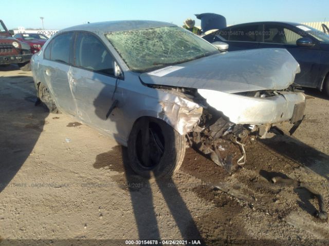 volkswagen jetta sedan 2014 3vwd17aj9em284762