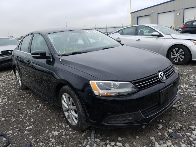 volkswagen  2014 3vwd17aj9em314620