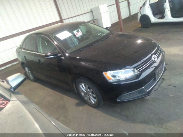 volkswagen jetta sedan 2014 3vwd17aj9em393853