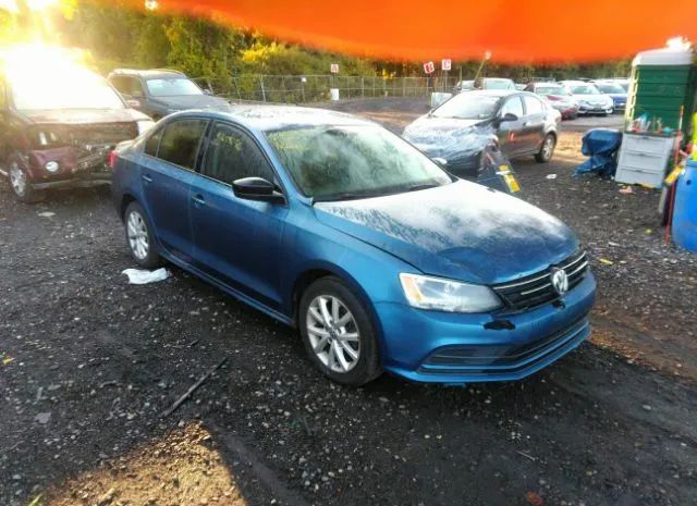 volkswagen jetta sedan 2015 3vwd17aj9fm257899