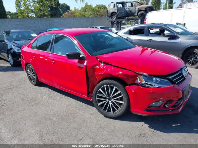 volkswagen jetta 2016 3vwd17aj9gm254132