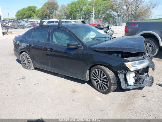 volkswagen jetta 2016 3vwd17aj9gm283663