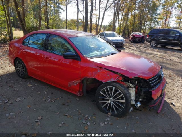 volkswagen jetta 2016 3vwd17aj9gm289298